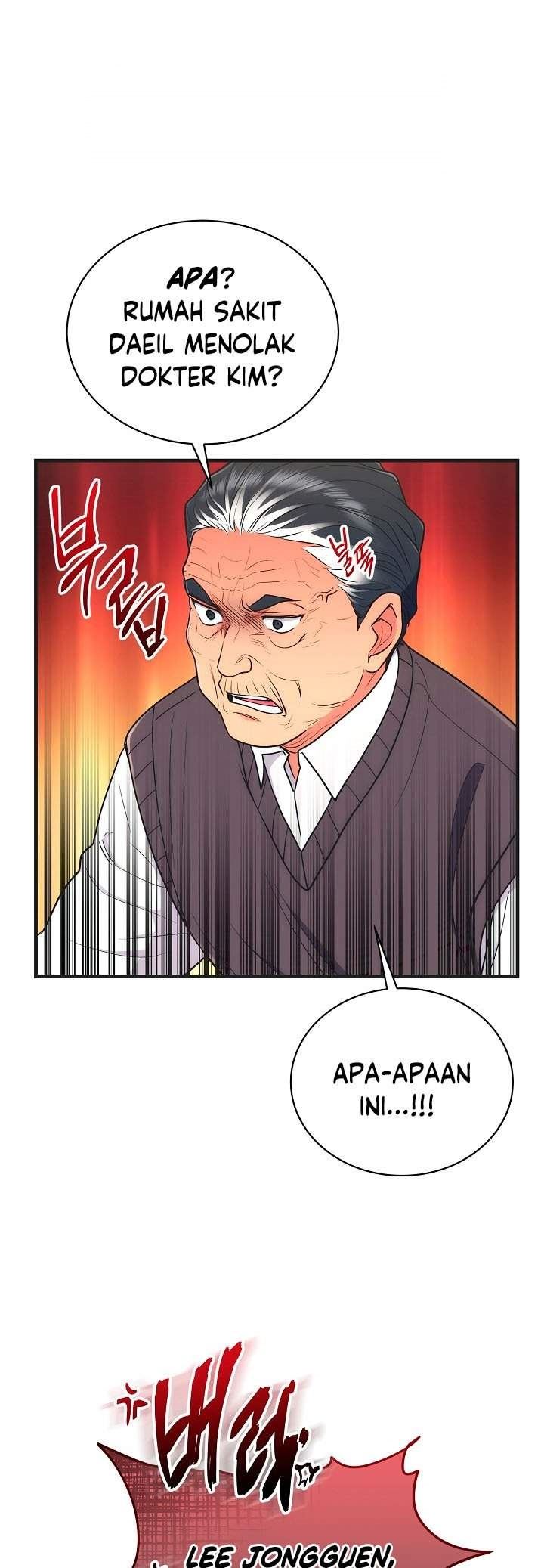 Medical Return Chap 119 - Next Chap 120