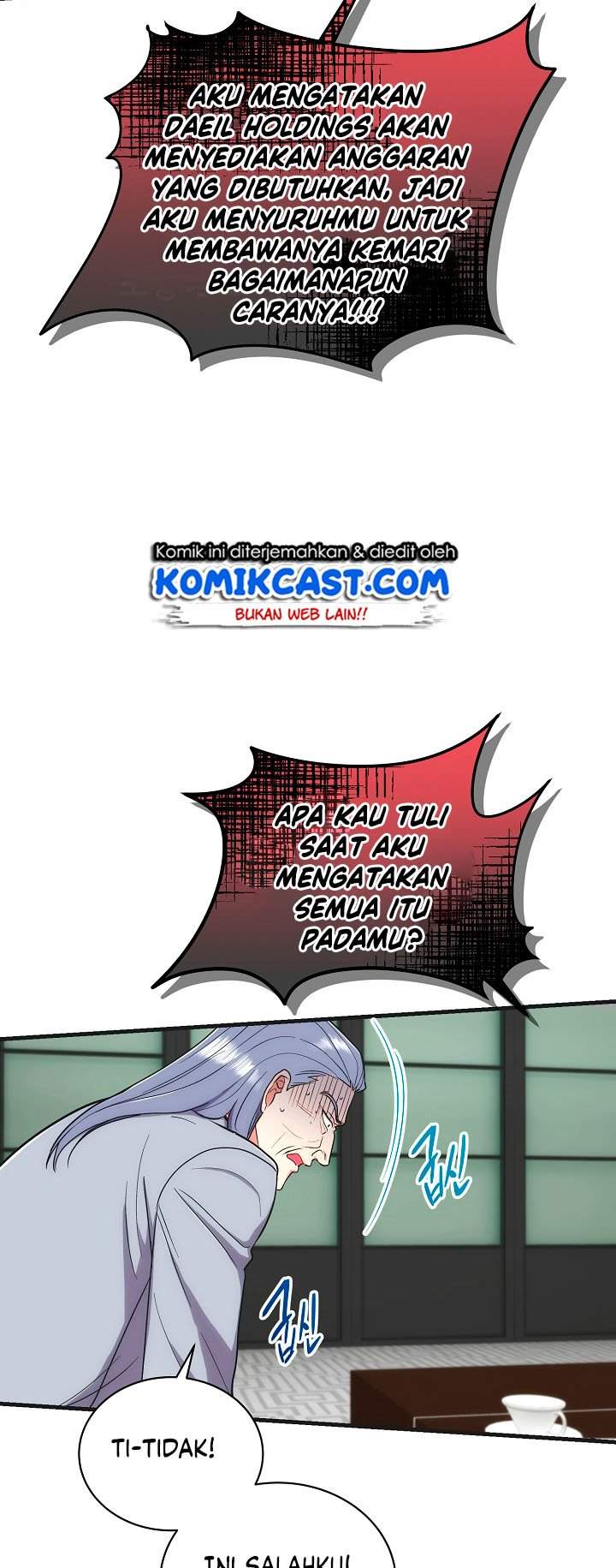 Medical Return Chap 119 - Next Chap 120
