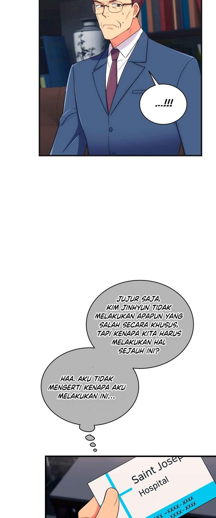 Medical Return Chap 119 - Next Chap 120