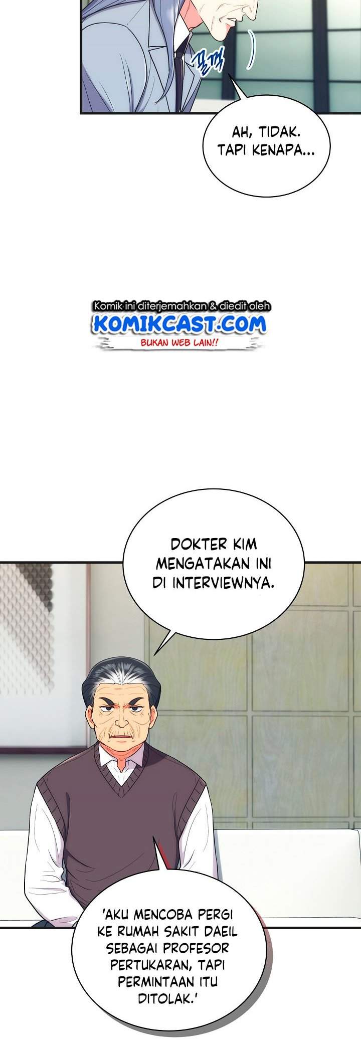 Medical Return Chap 119 - Next Chap 120
