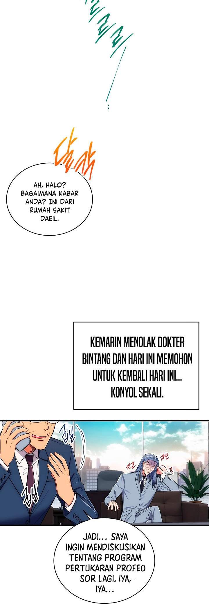 Medical Return Chap 119 - Next Chap 120