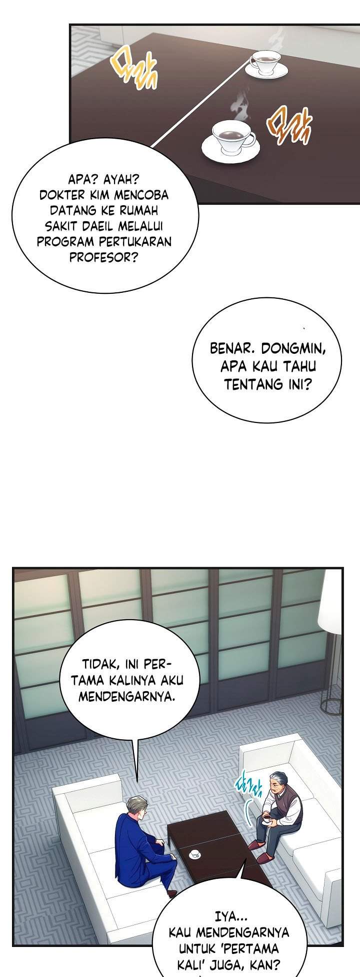 Medical Return Chap 119 - Next Chap 120