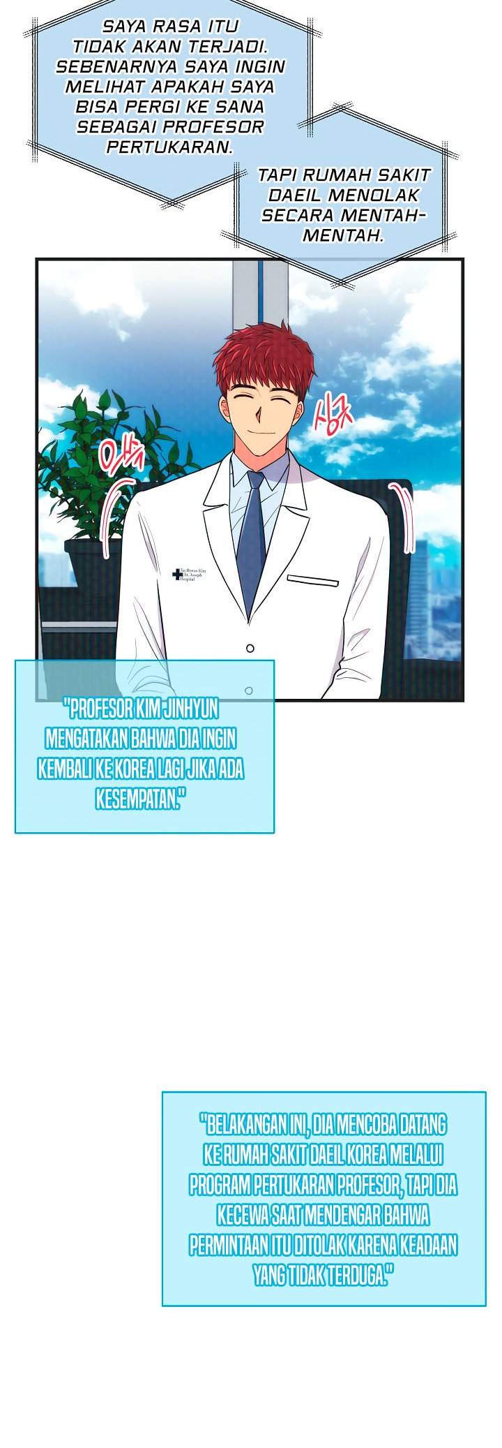 Medical Return Chap 119 - Next Chap 120