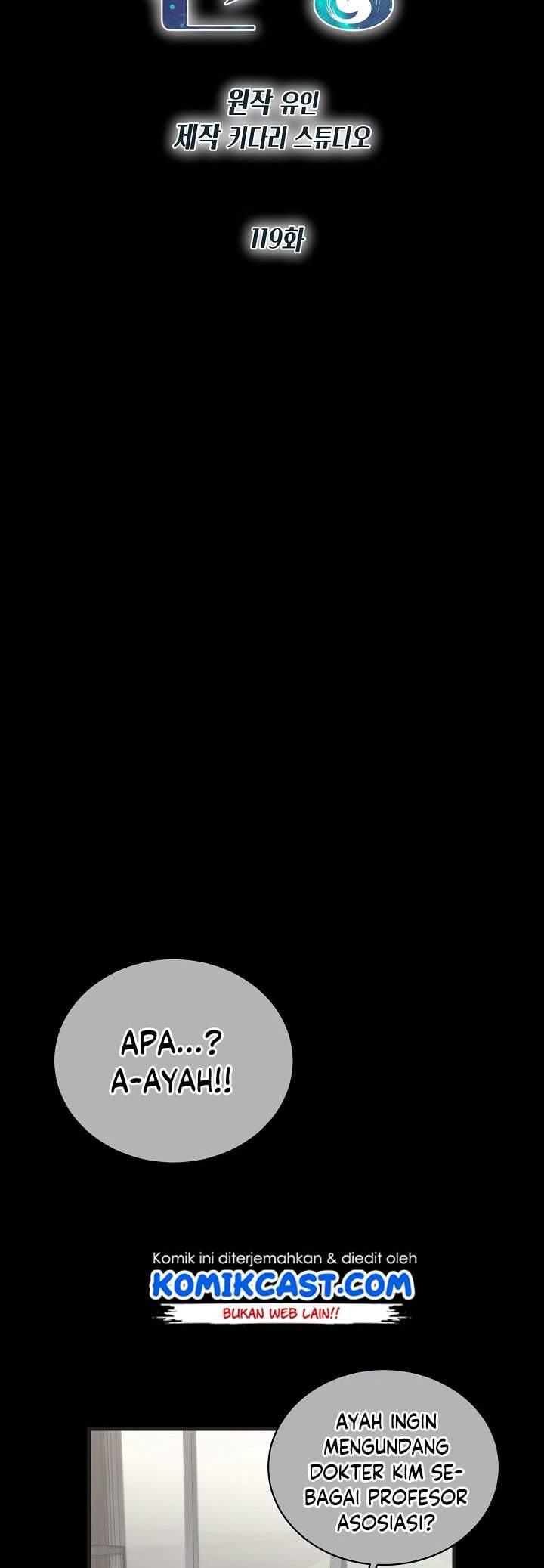 Medical Return Chap 119 - Next Chap 120