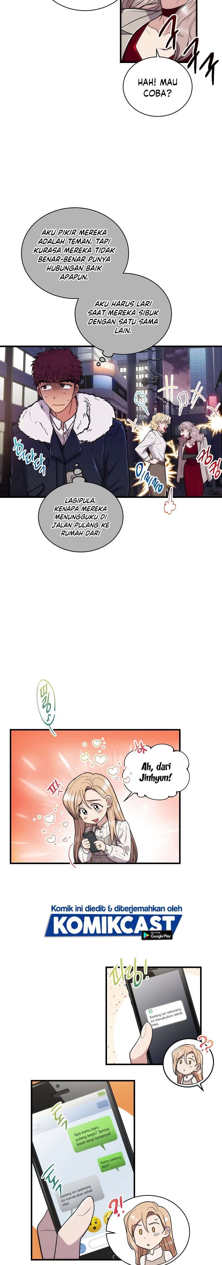 Medical Return Chap 110 - Next Chap 111