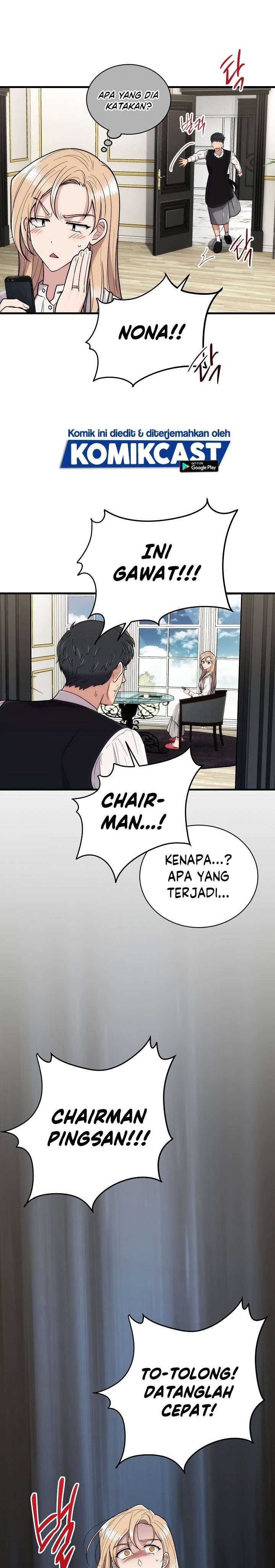 Medical Return Chap 110 - Next Chap 111