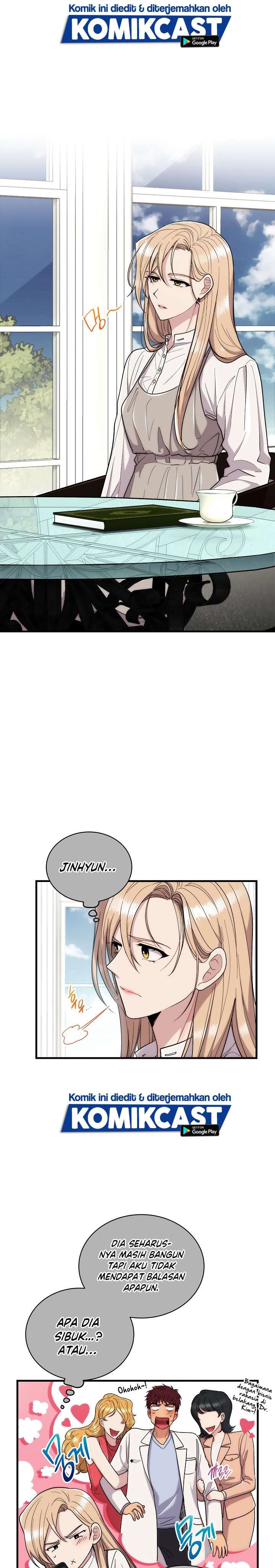 Medical Return Chap 110 - Next Chap 111