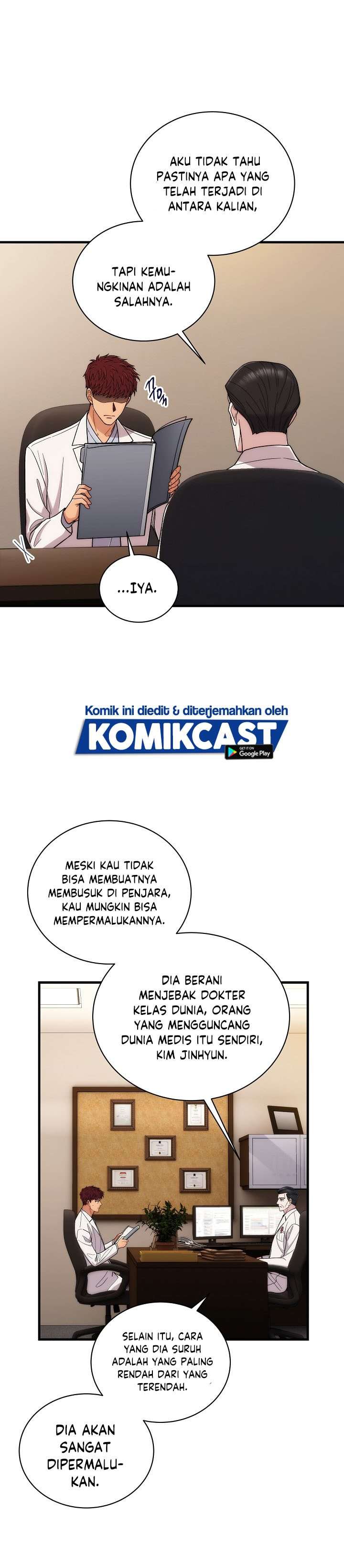 Medical Return Chap 110 - Next Chap 111