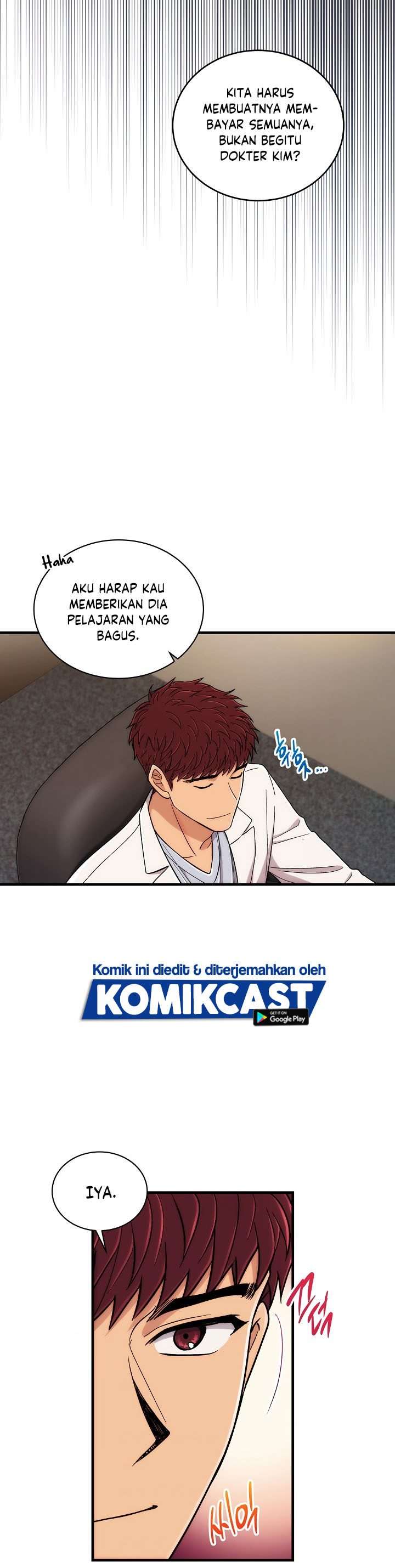 Medical Return Chap 110 - Next Chap 111