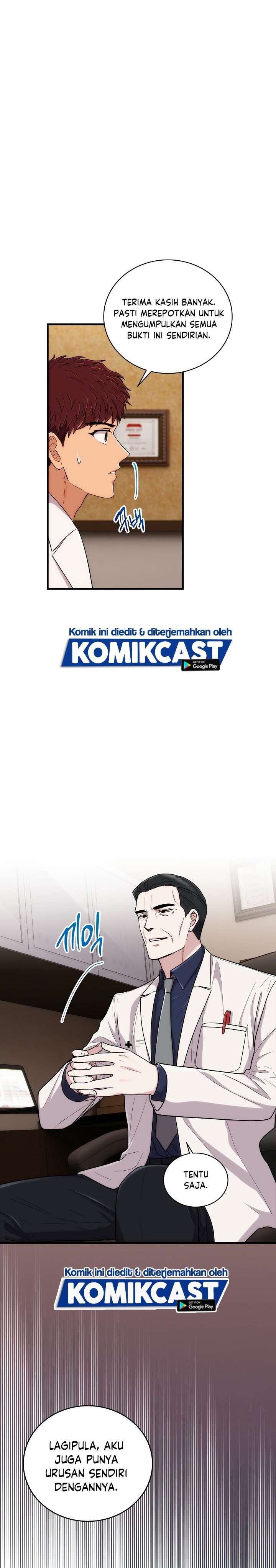 Medical Return Chap 110 - Next Chap 111