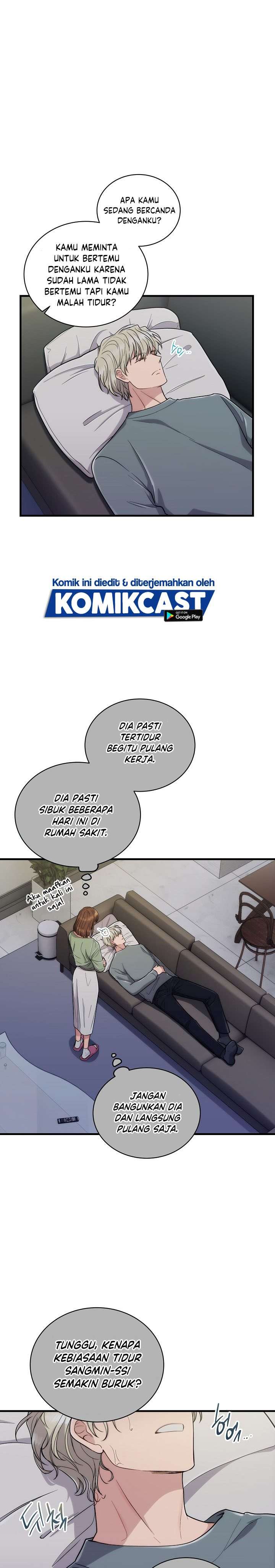 Medical Return Chap 110 - Next Chap 111