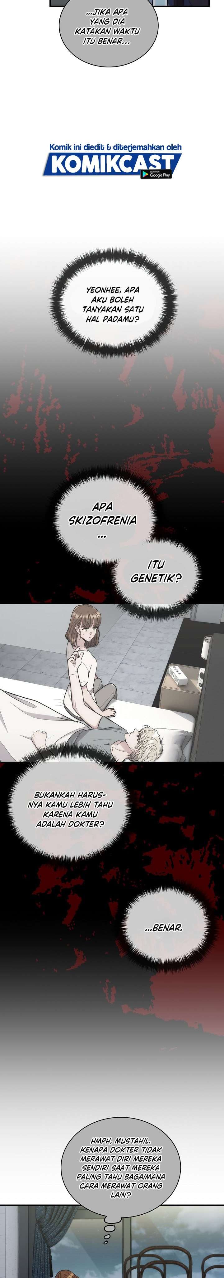 Medical Return Chap 110 - Next Chap 111