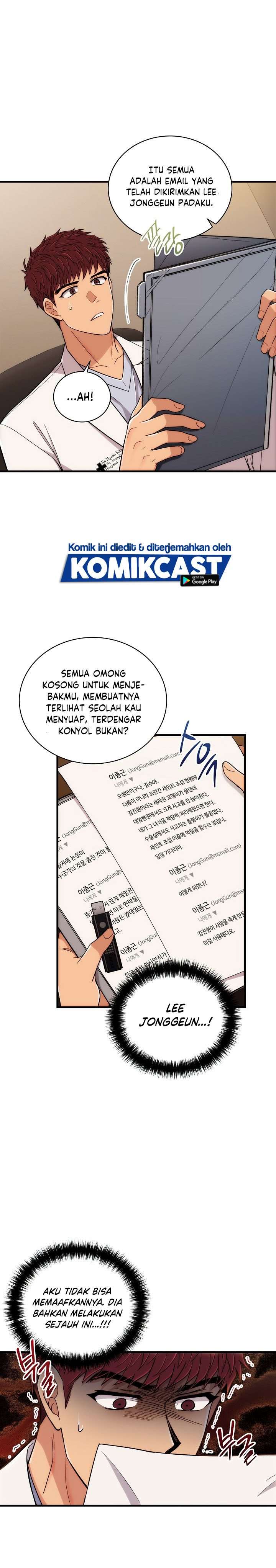 Medical Return Chap 110 - Next Chap 111