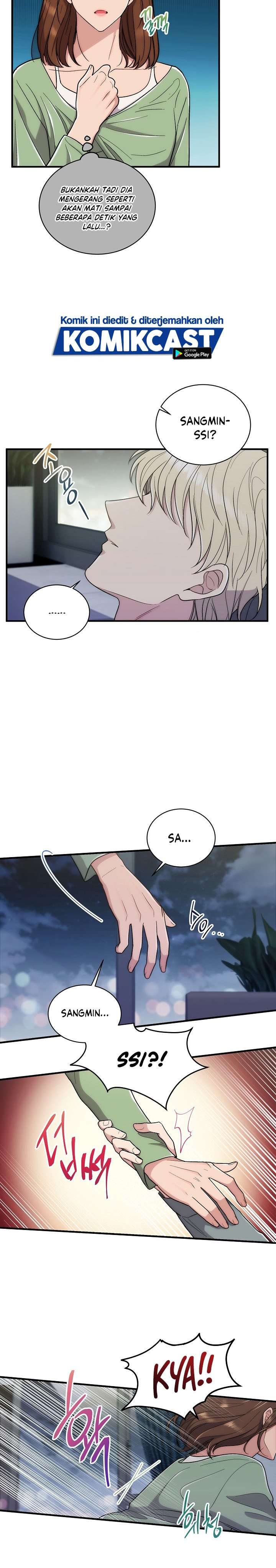 Medical Return Chap 110 - Next Chap 111