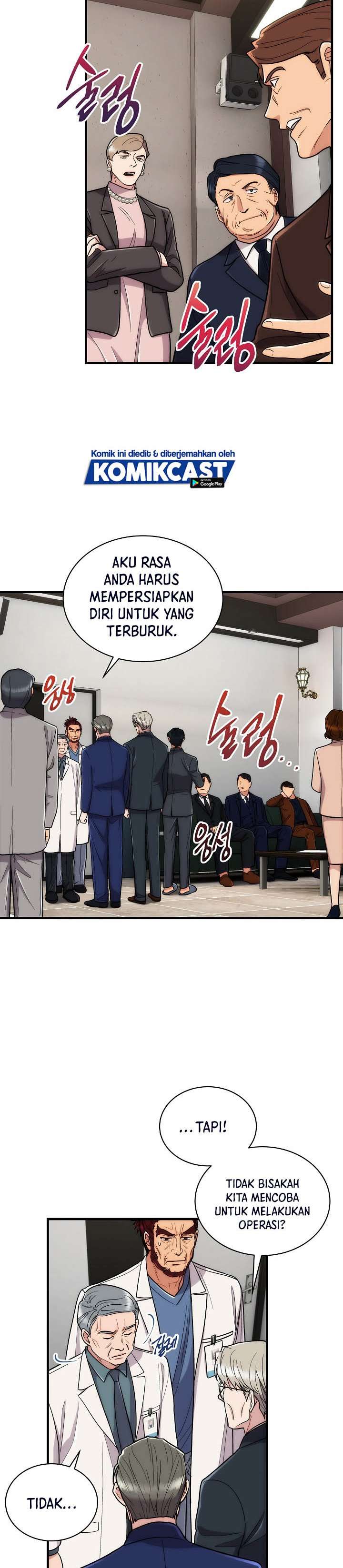 Medical Return Chap 111 - Next Chap 112