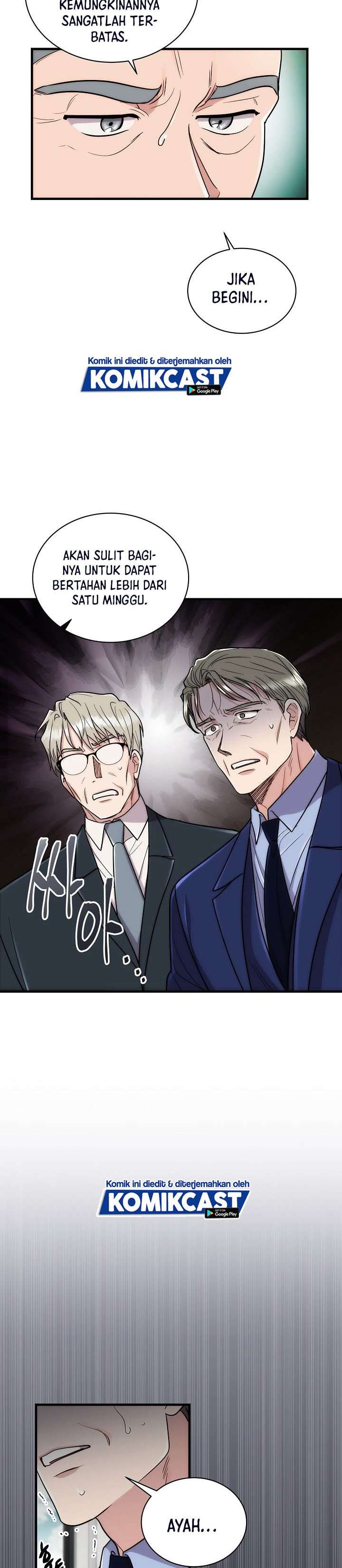 Medical Return Chap 111 - Next Chap 112