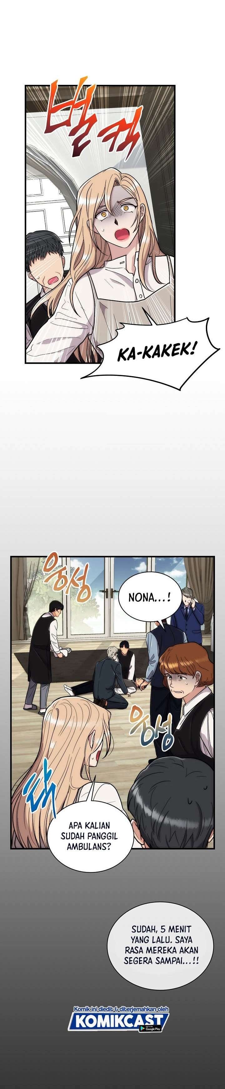 Medical Return Chap 111 - Next Chap 112