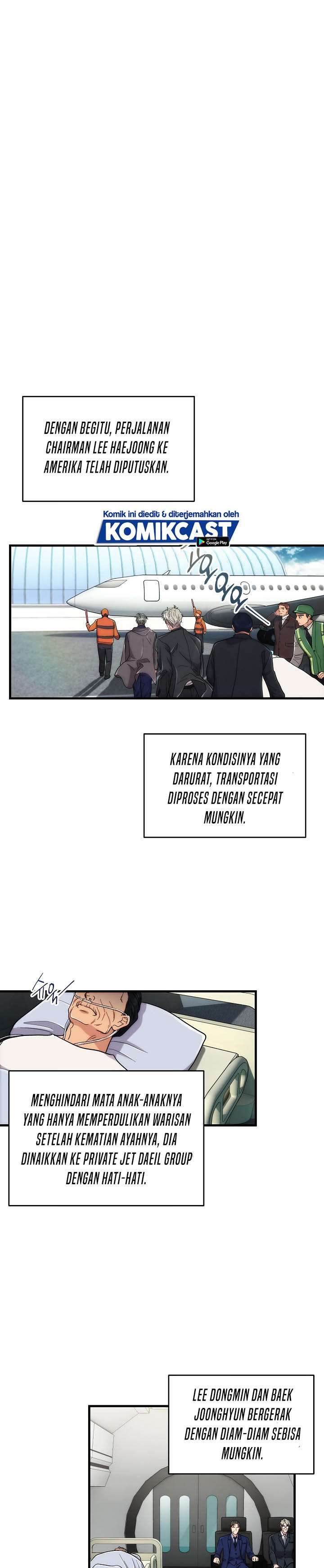 Medical Return Chap 111 - Next Chap 112