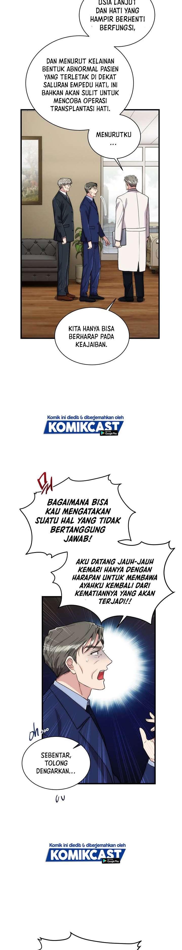 Medical Return Chap 111 - Next Chap 112