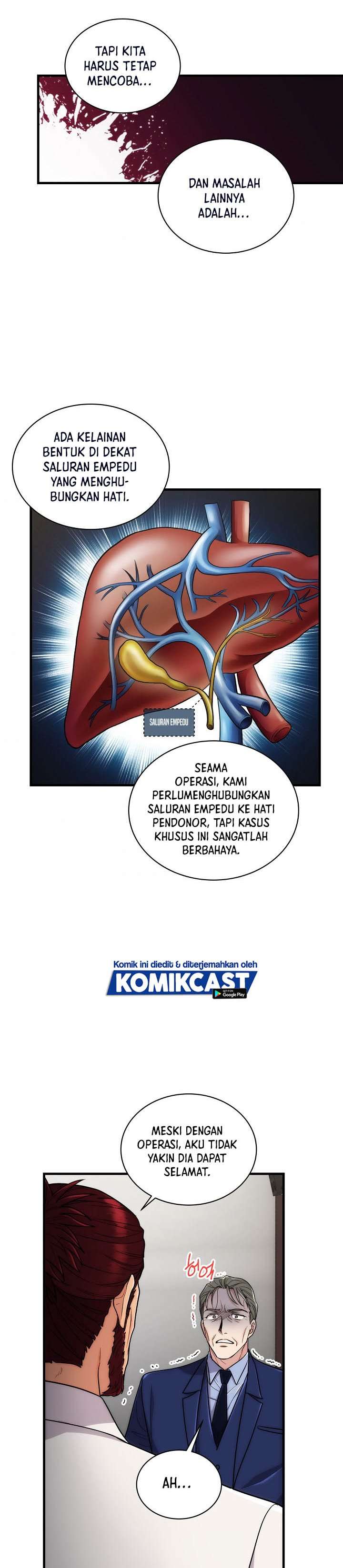Medical Return Chap 111 - Next Chap 112