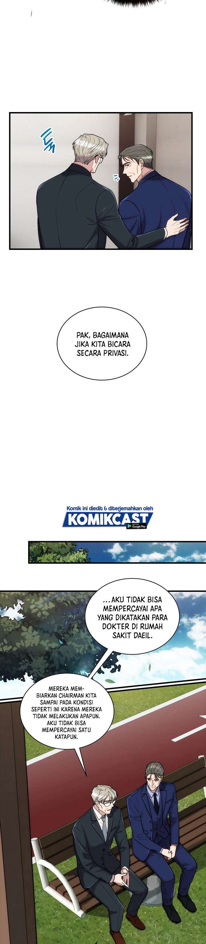 Medical Return Chap 111 - Next Chap 112