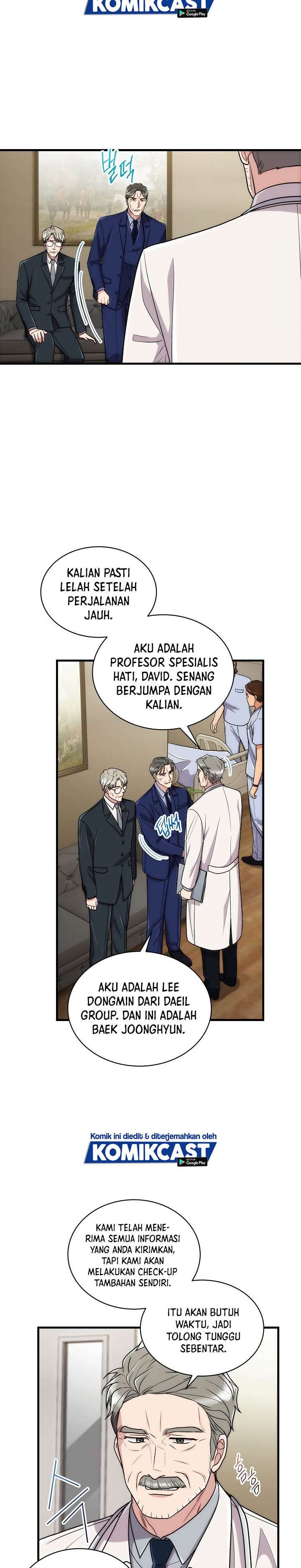 Medical Return Chap 111 - Next Chap 112