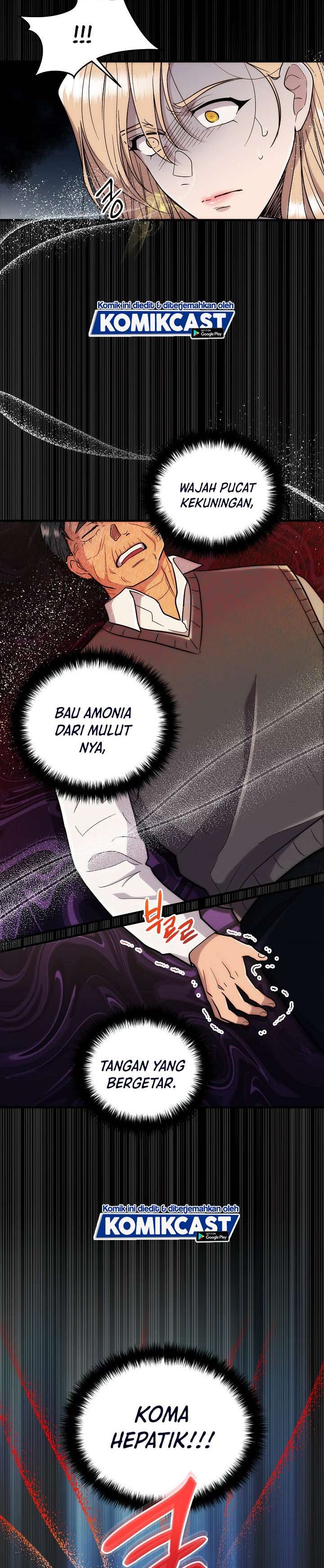 Medical Return Chap 111 - Next Chap 112