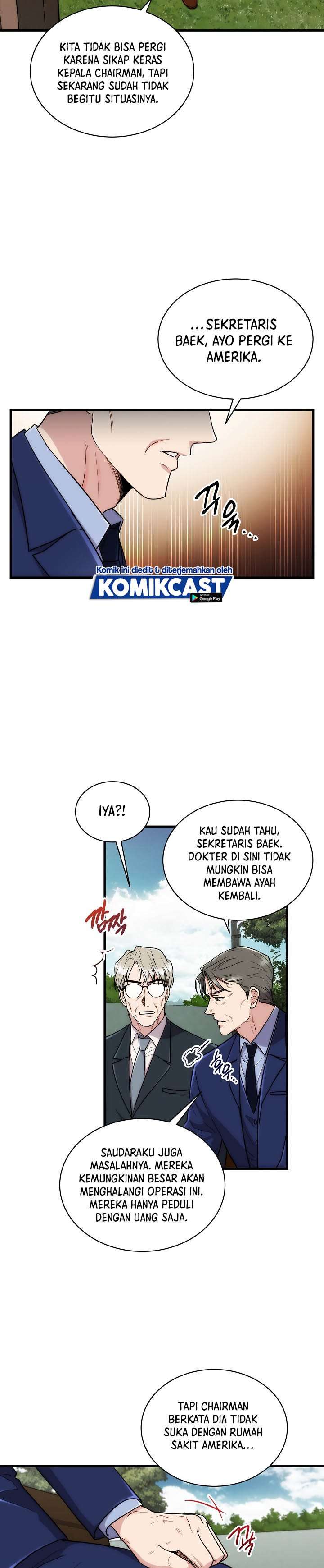 Medical Return Chap 111 - Next Chap 112
