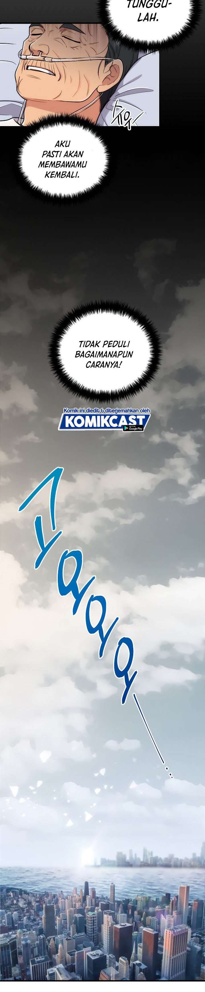 Medical Return Chap 111 - Next Chap 112