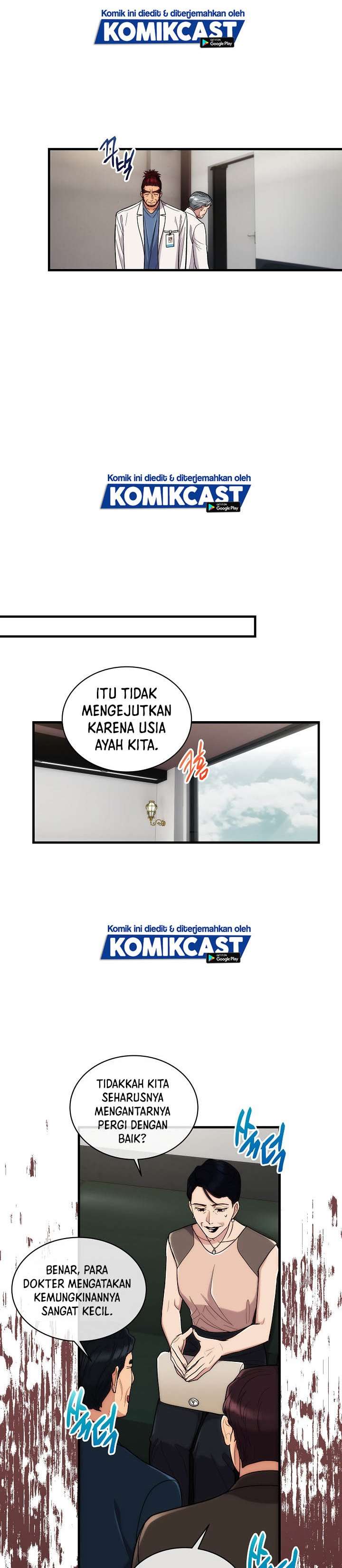 Medical Return Chap 111 - Next Chap 112