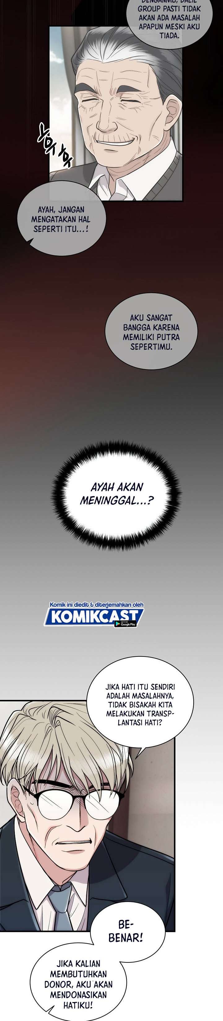 Medical Return Chap 111 - Next Chap 112