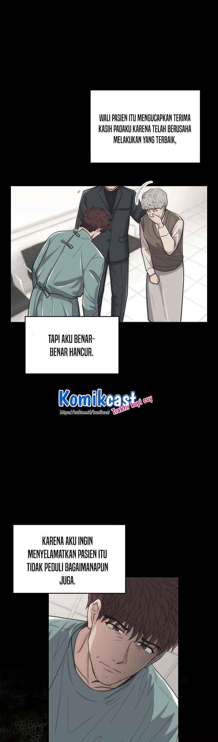 Medical Return Chap 112 - Next Chap 113