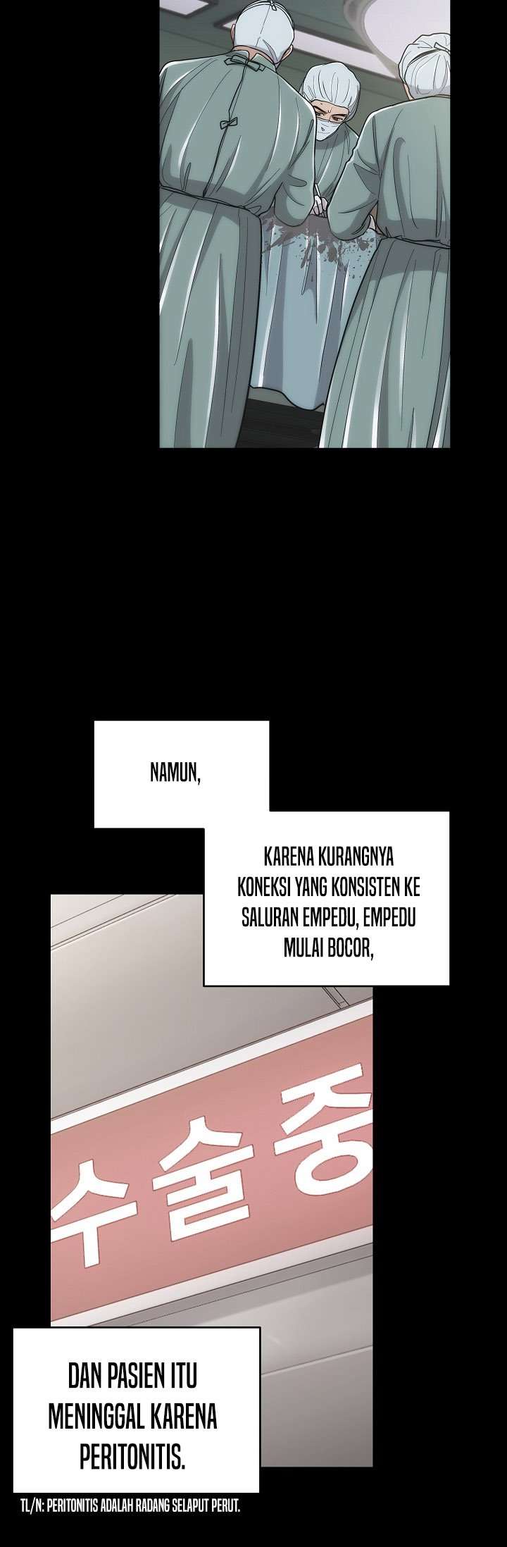 Medical Return Chap 112 - Next Chap 113