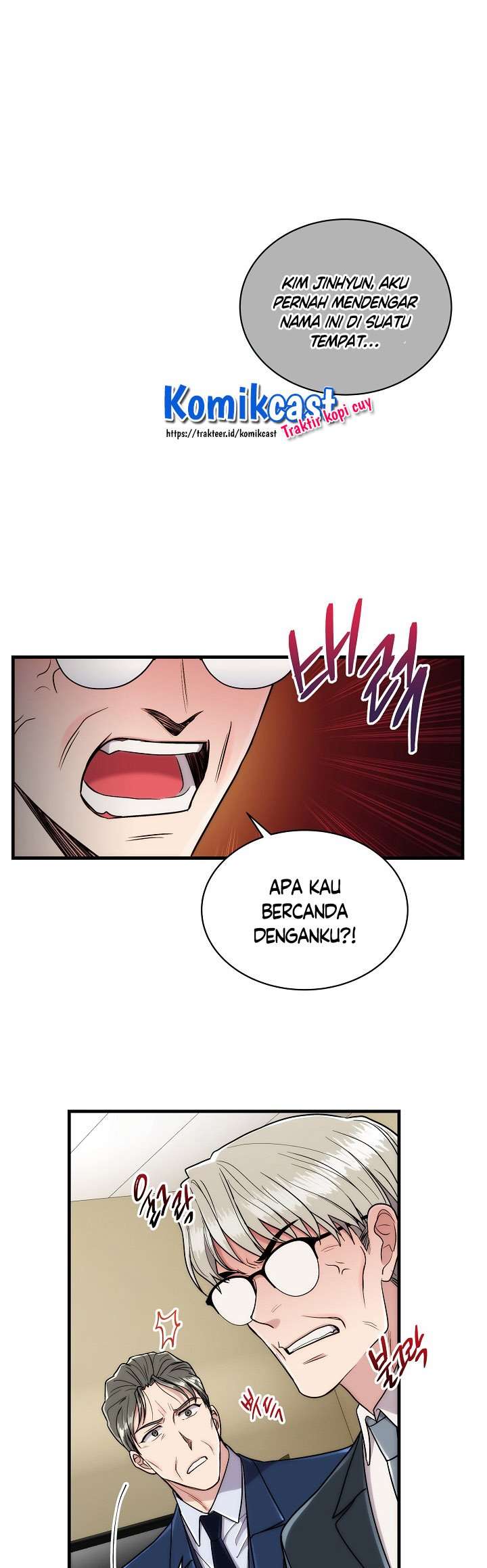 Medical Return Chap 112 - Next Chap 113