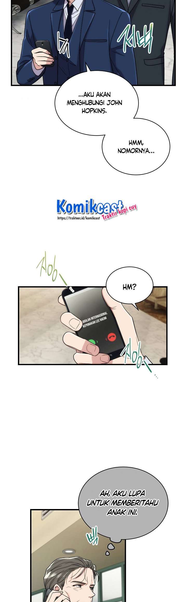 Medical Return Chap 112 - Next Chap 113