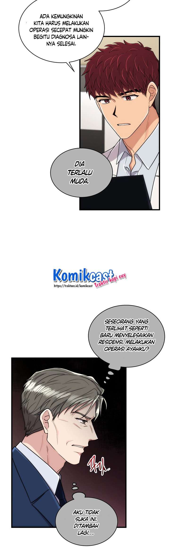 Medical Return Chap 112 - Next Chap 113