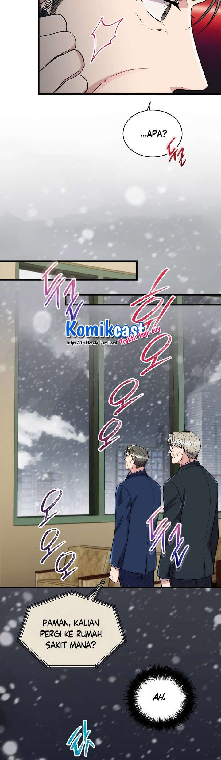 Medical Return Chap 112 - Next Chap 113