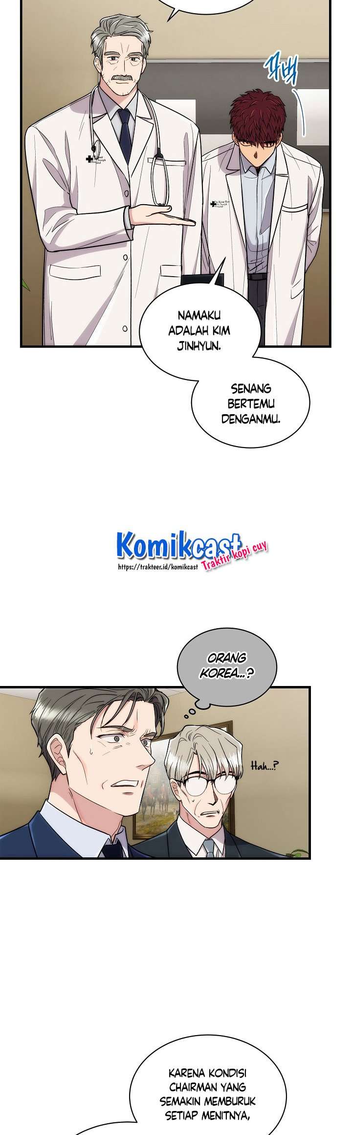 Medical Return Chap 112 - Next Chap 113