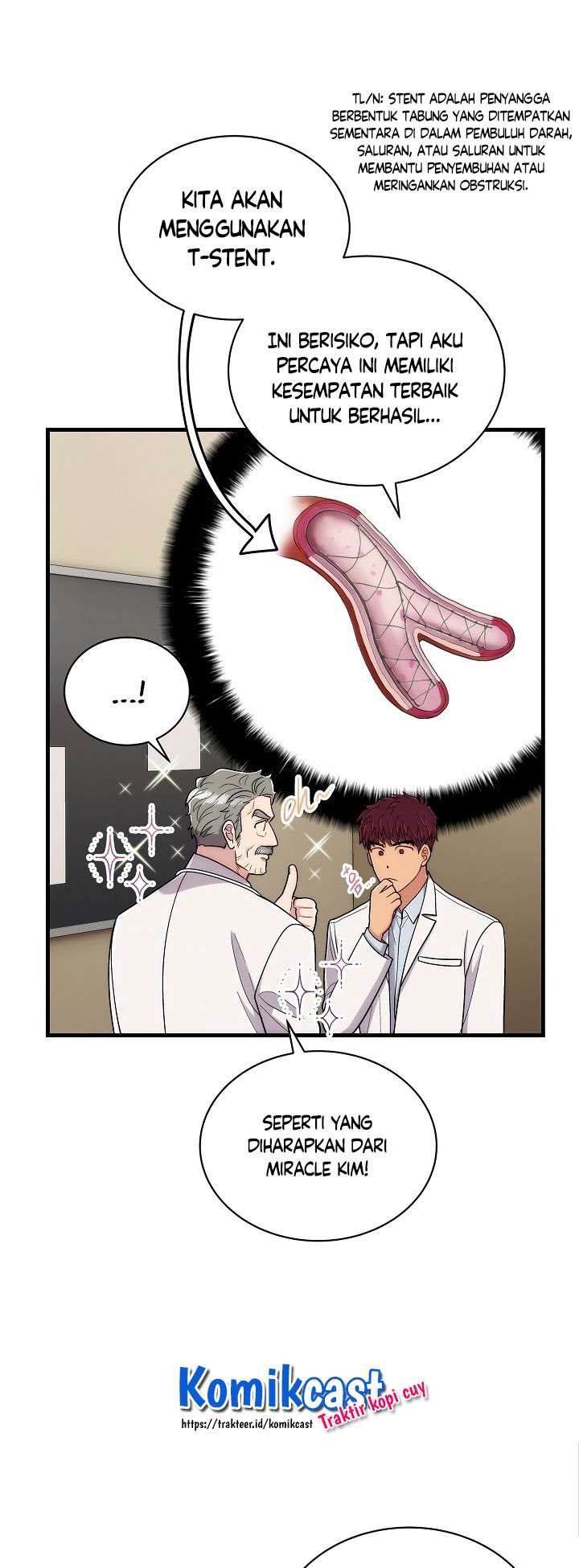 Medical Return Chap 112 - Next Chap 113