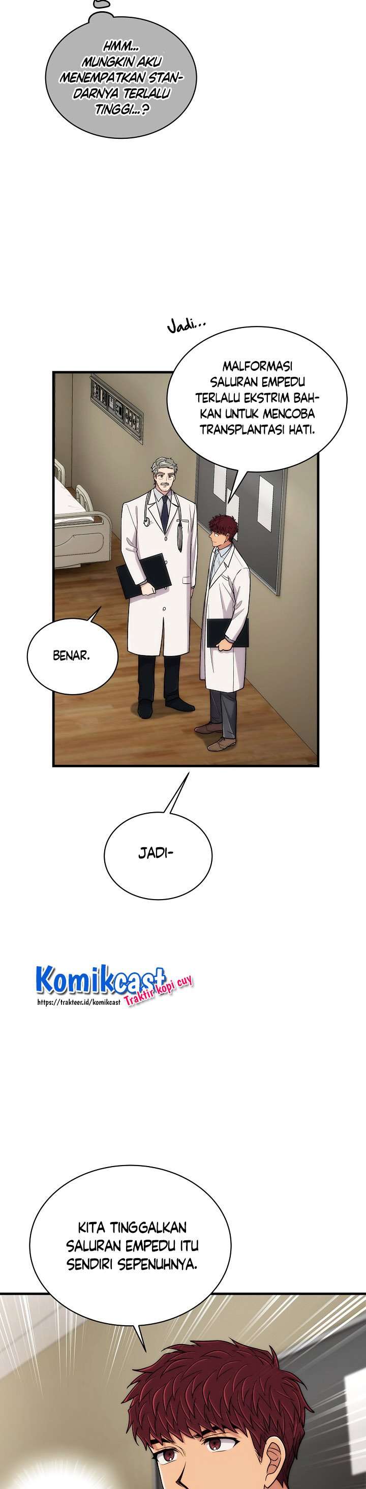 Medical Return Chap 112 - Next Chap 113