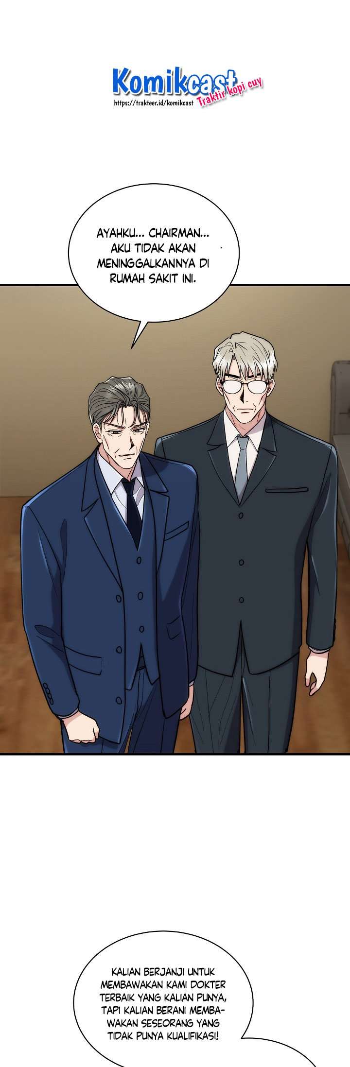 Medical Return Chap 112 - Next Chap 113