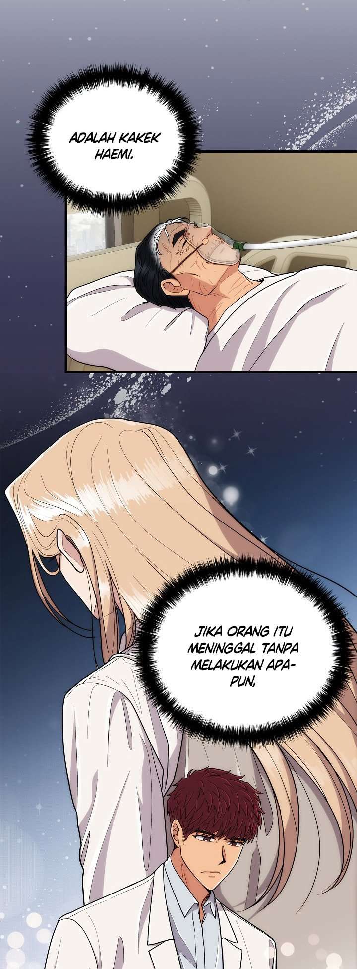 Medical Return Chap 112 - Next Chap 113