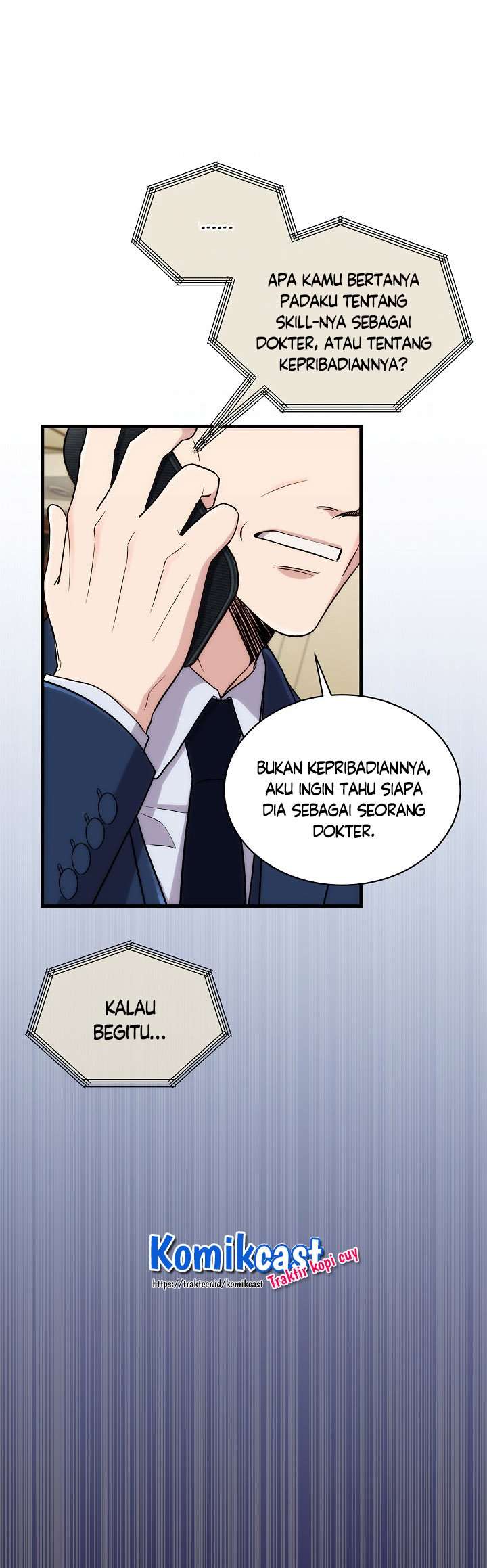 Medical Return Chap 112 - Next Chap 113
