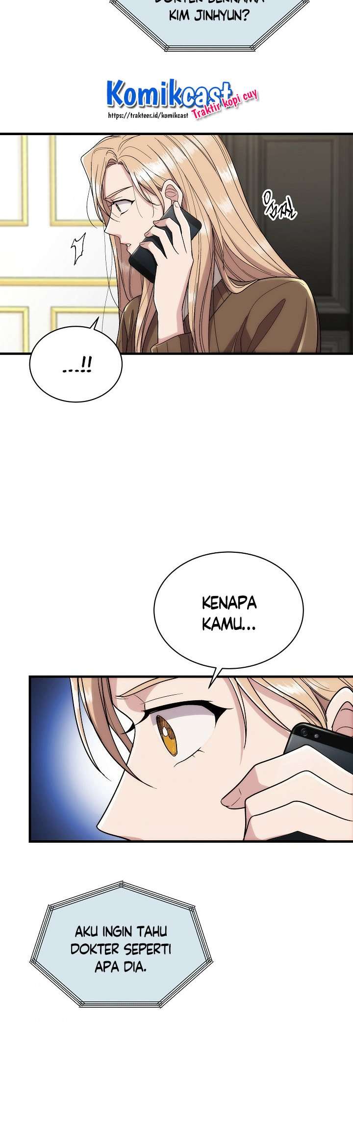 Medical Return Chap 112 - Next Chap 113