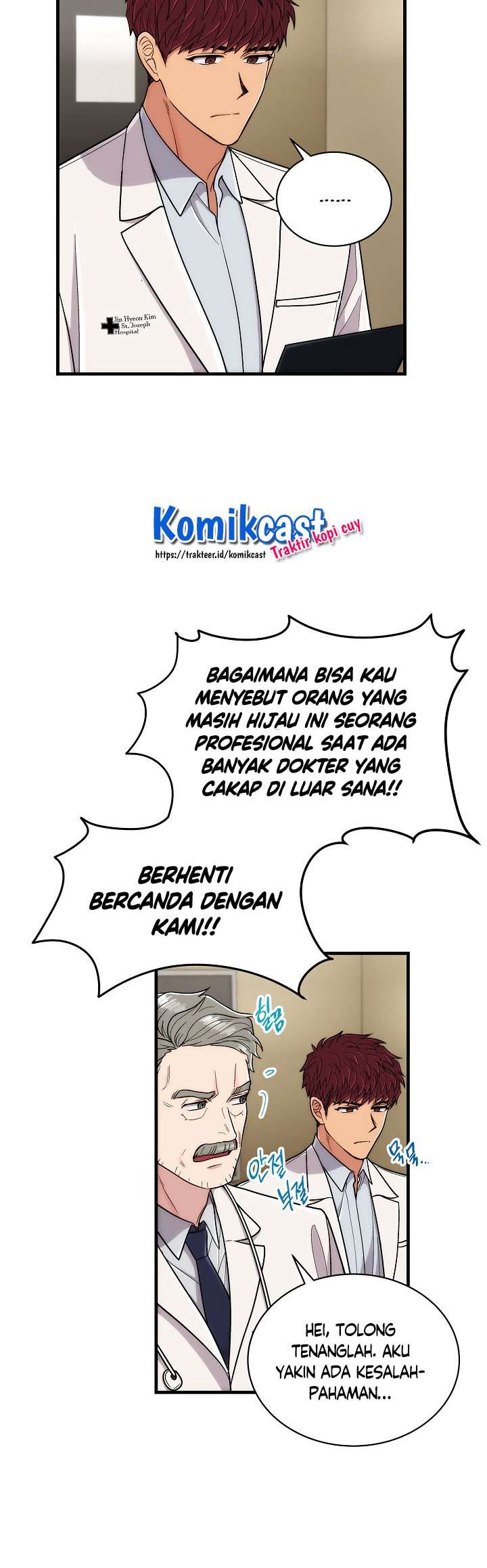 Medical Return Chap 112 - Next Chap 113