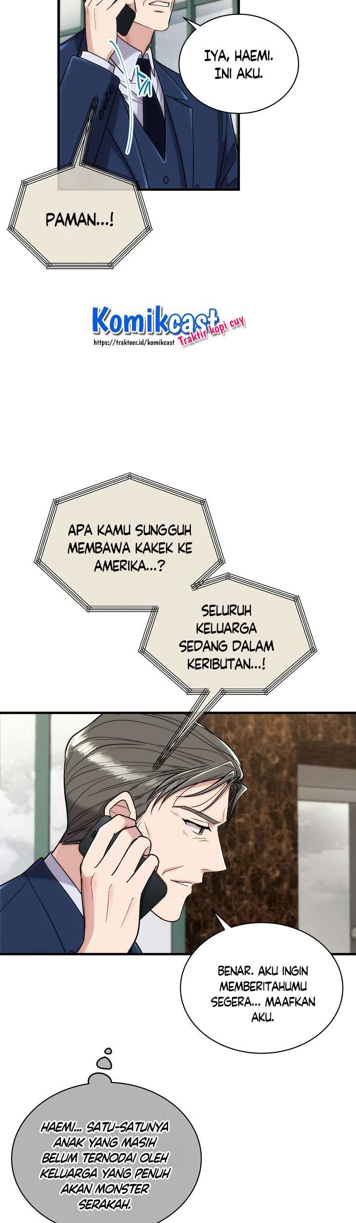 Medical Return Chap 112 - Next Chap 113