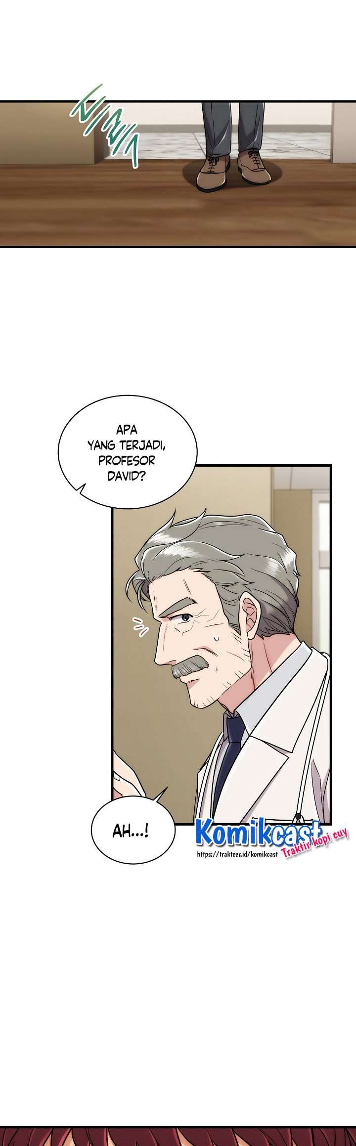 Medical Return Chap 112 - Next Chap 113