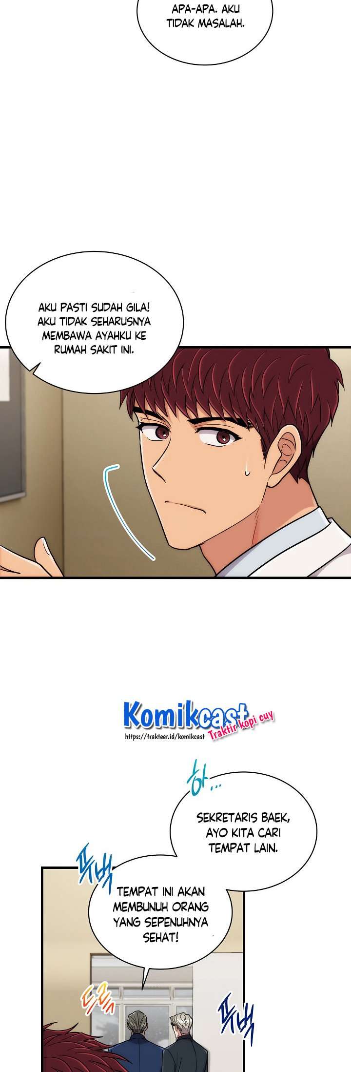 Medical Return Chap 112 - Next Chap 113