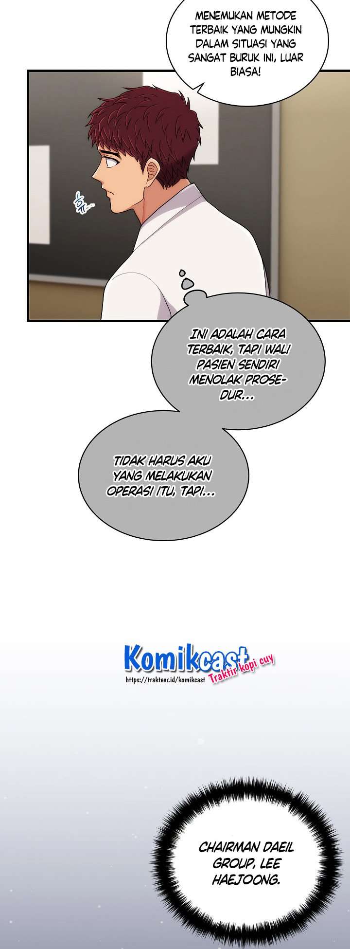 Medical Return Chap 112 - Next Chap 113