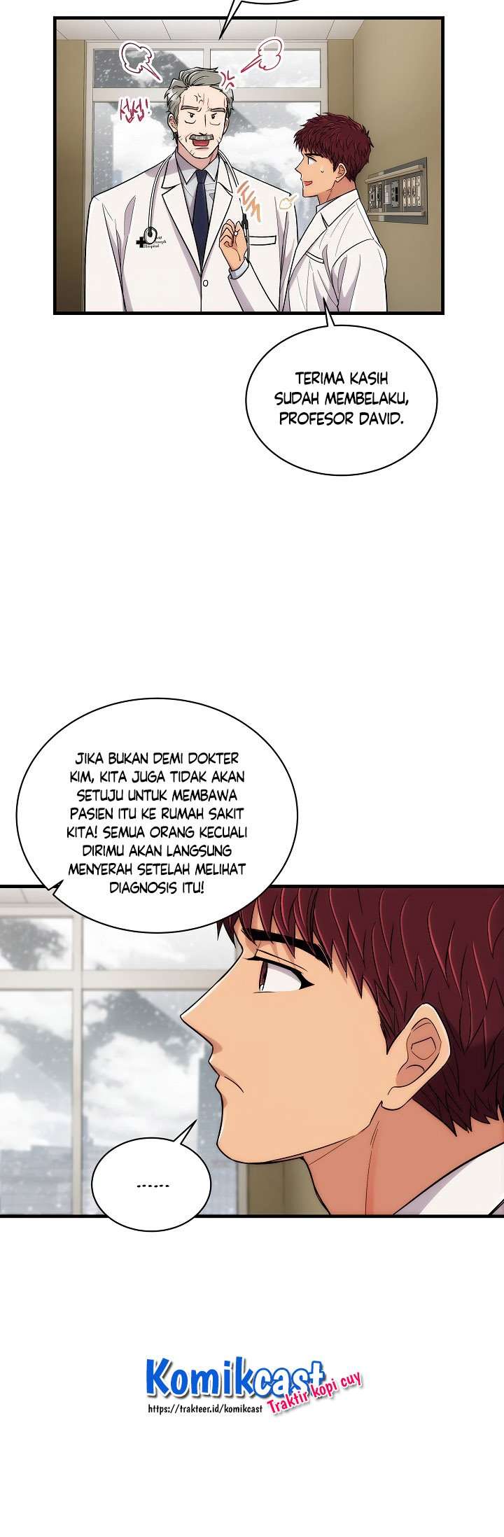 Medical Return Chap 112 - Next Chap 113